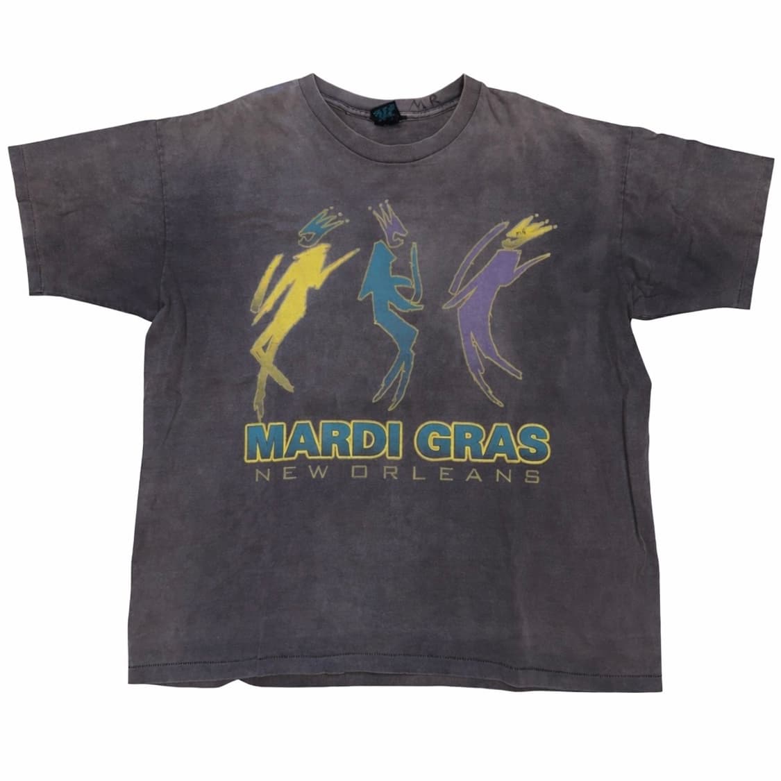 90s USA Vintage Sun Faded Tshirt 상품이미지1