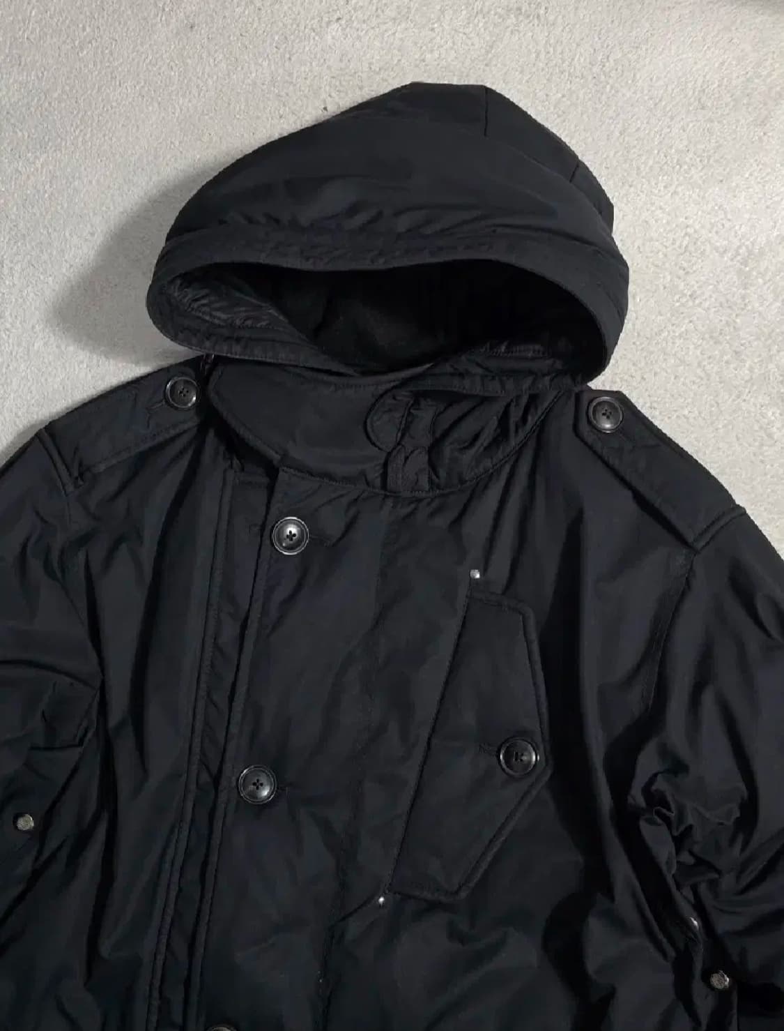 폴로랄프로렌 RAF 콜드 윈터 밀리터리 파카 L사이즈 상품이미지4