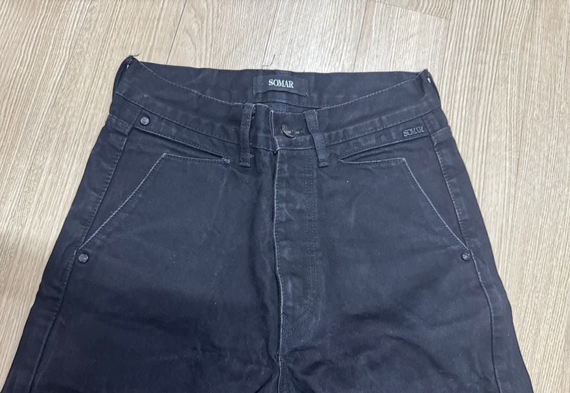 Somar Ahab Marrow 14oz 셀비지 진 상품이미지3