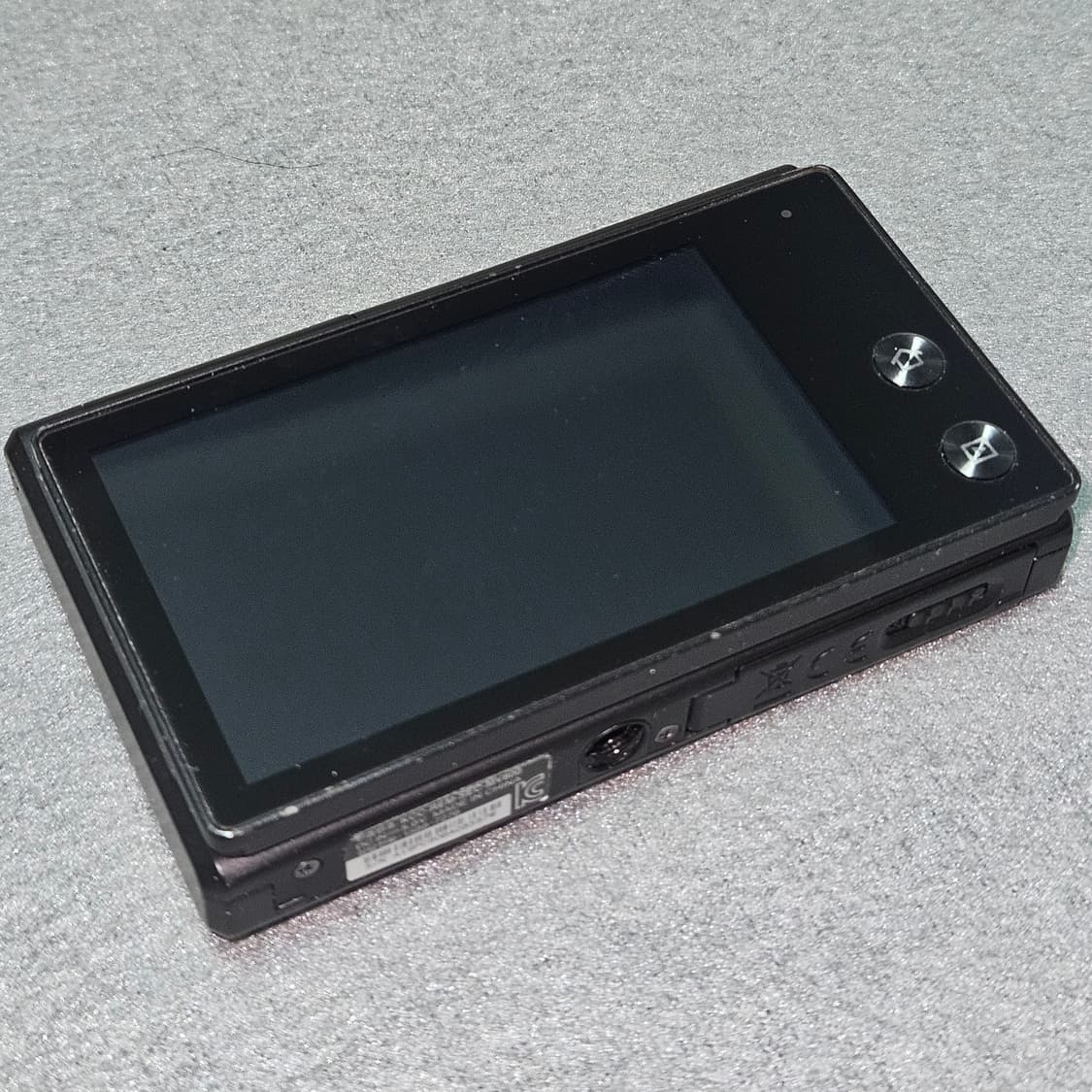 삼성 미러팝 MV800 빈티지 디카 판매합니다 상품이미지2