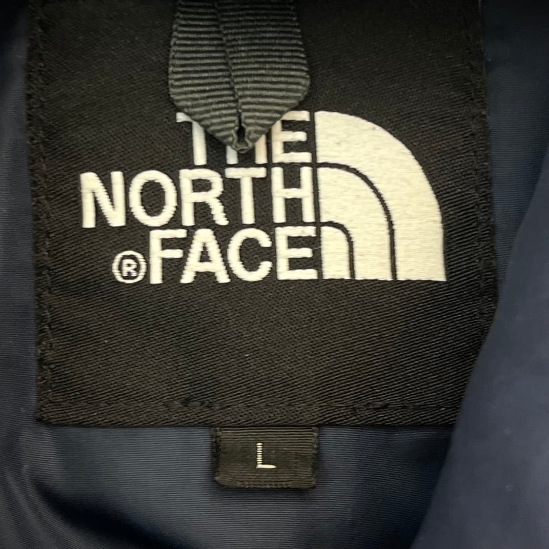 노스페이스 남성 눕시 다운패딩 (L) 상품이미지3