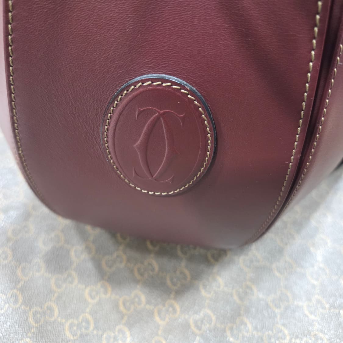 까르띠에 버킷 크로스.숄더백 상품이미지2