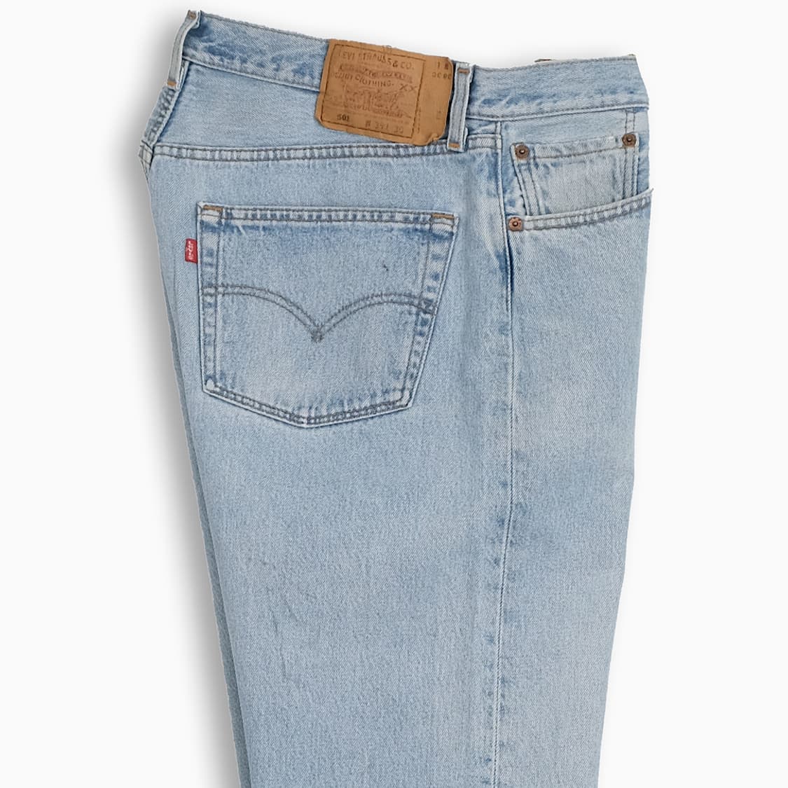 빈티지 리바이스 501 연청 90s USA 36 인치 LV5013854 상품이미지5