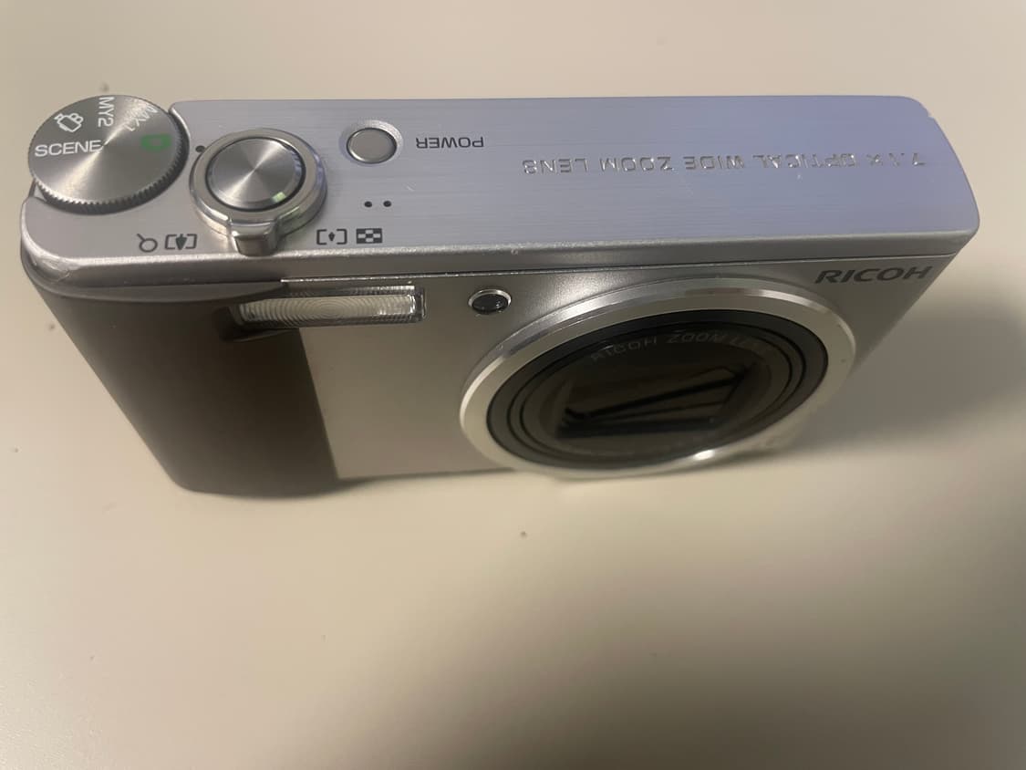 Ricoh 리코 r8 상품이미지2