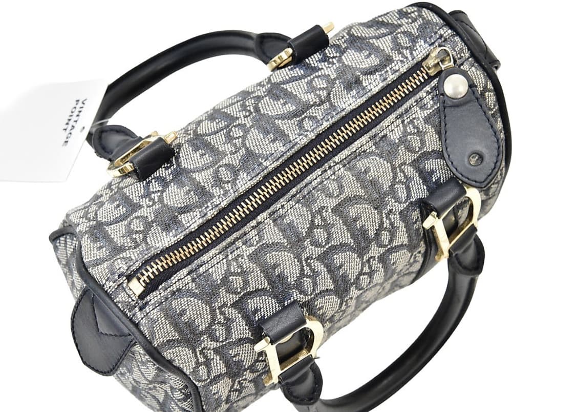 디올 오블리크 미니 보스턴백(정품) 상품이미지9