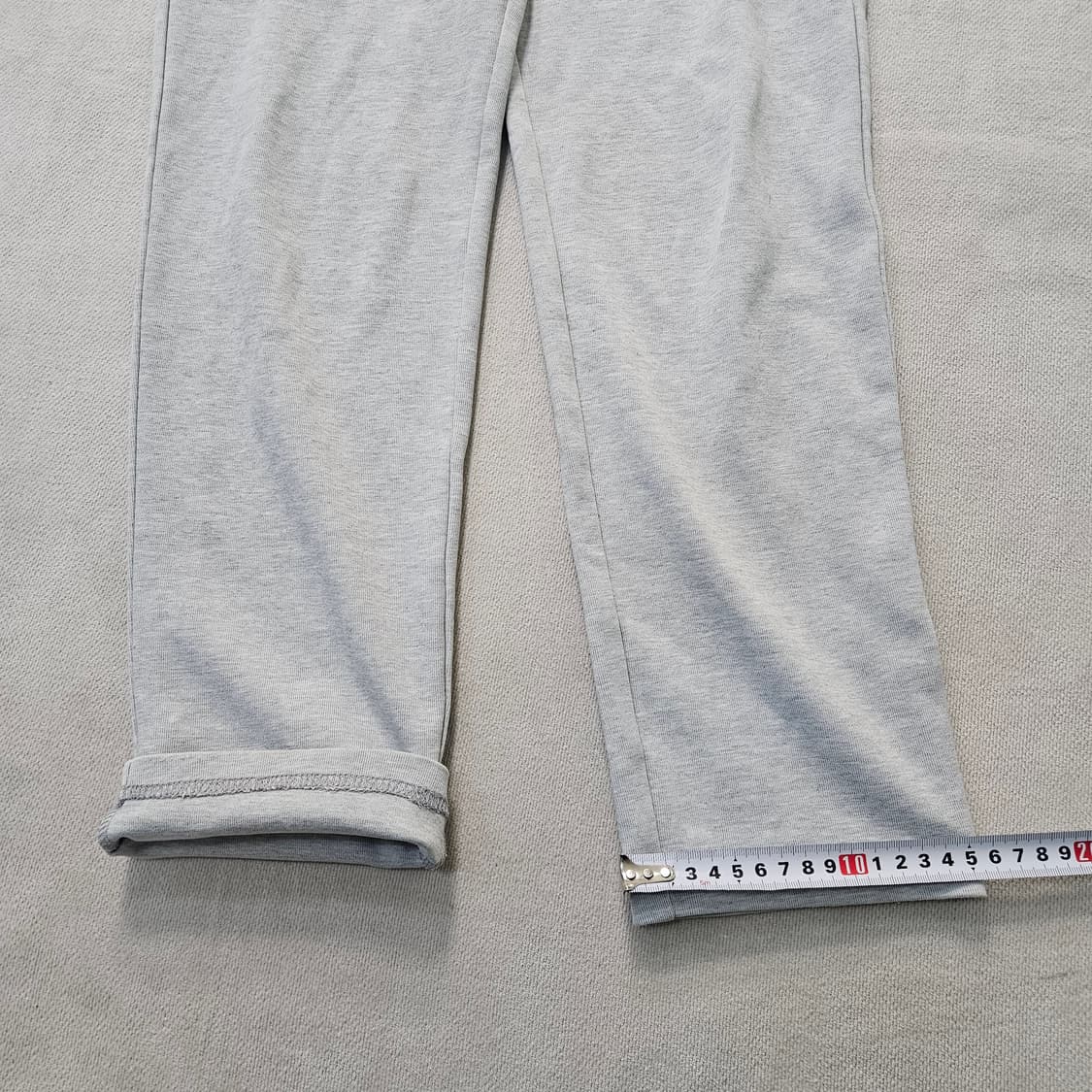 M 다이나핏 여성 로고 트레이닝 팬츠 0330Y 상품이미지7