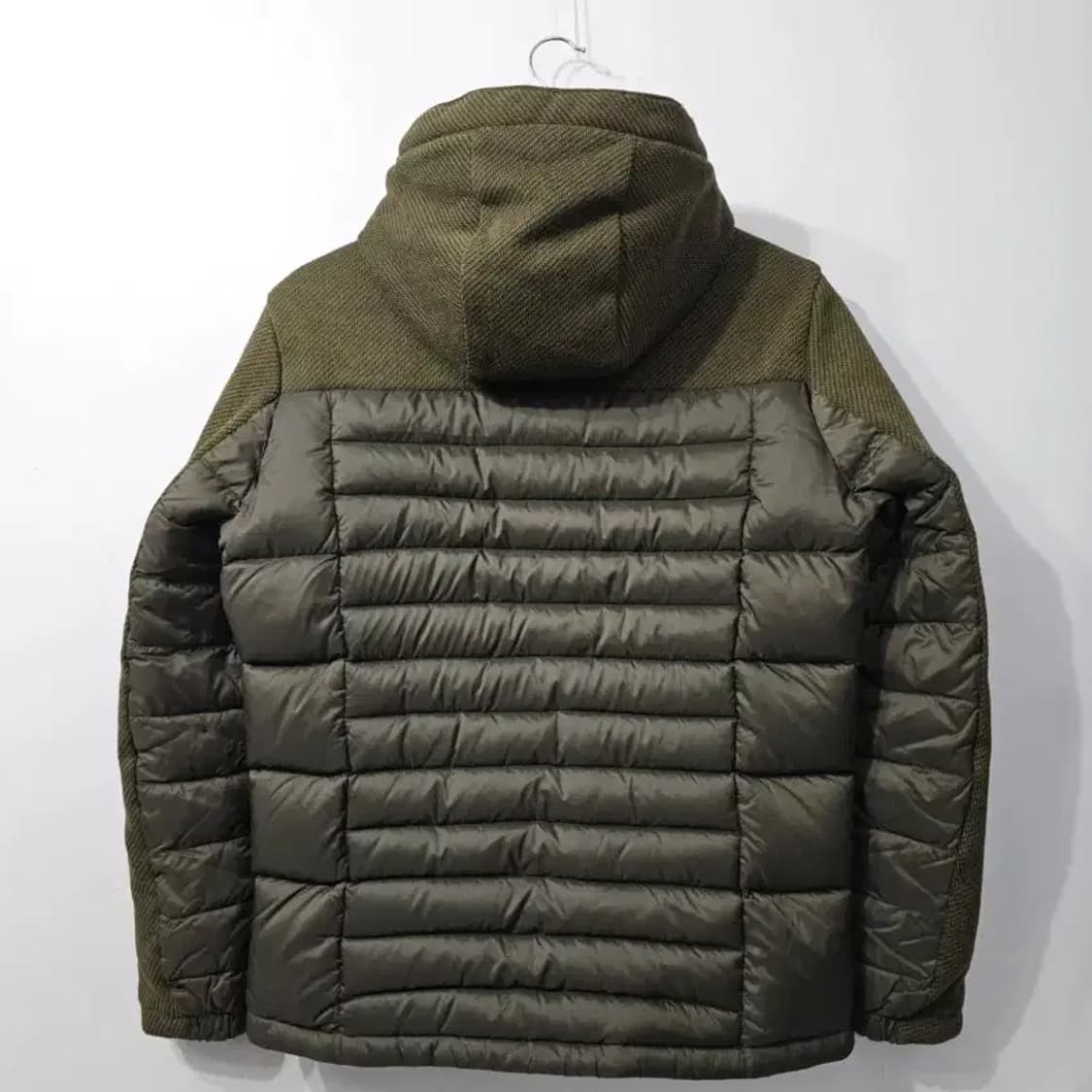 K2 플라이워크 남성 구스다운 패딩 점퍼 95 상품이미지3