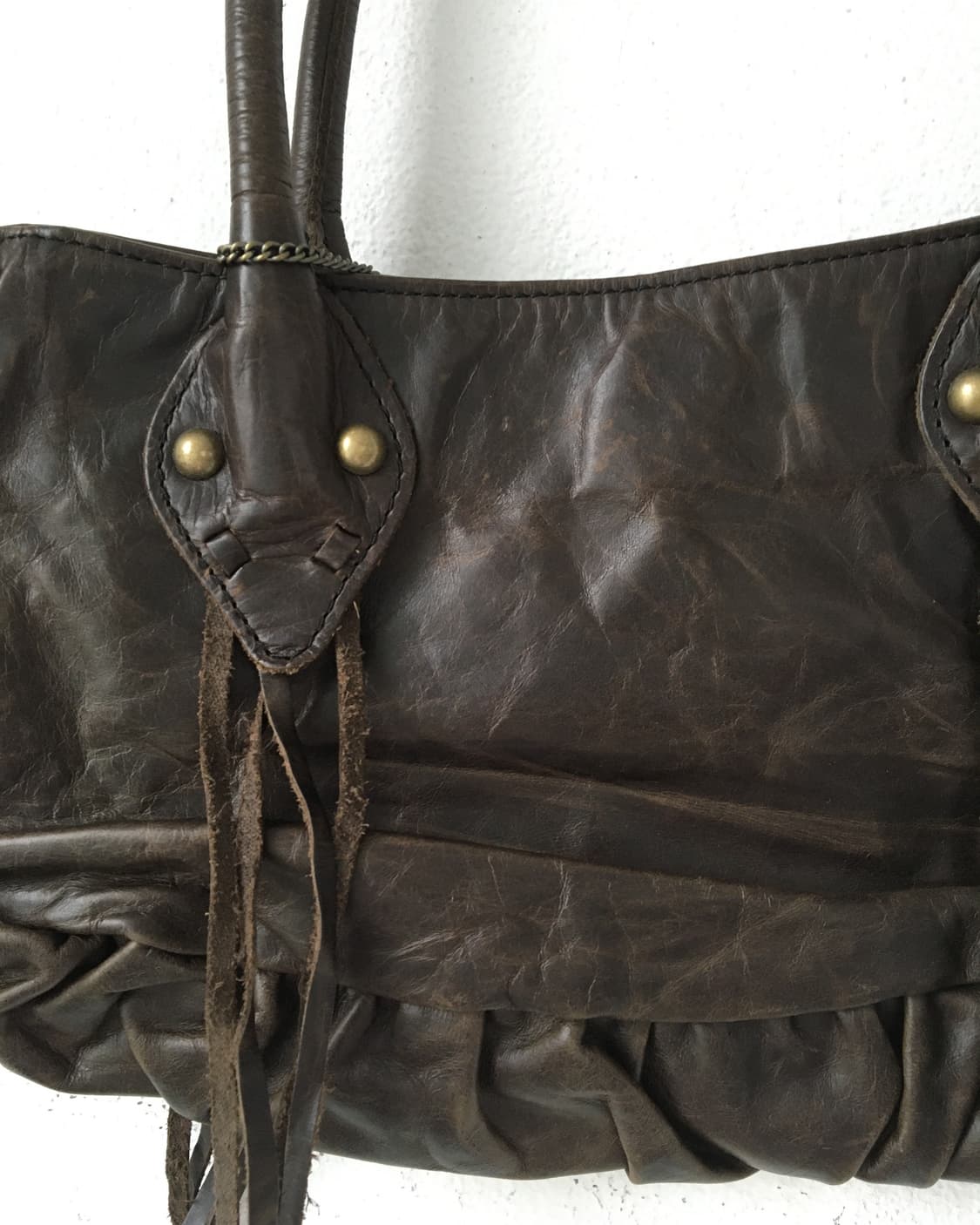 anna sui leather bag 상품이미지4