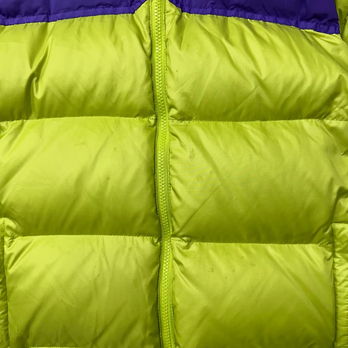 노스페이스 700 눕시패딩 상품이미지3