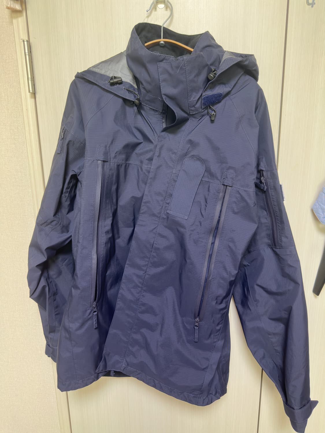 siamidis 영국군 고어택스 바람막이 m 상품이미지1