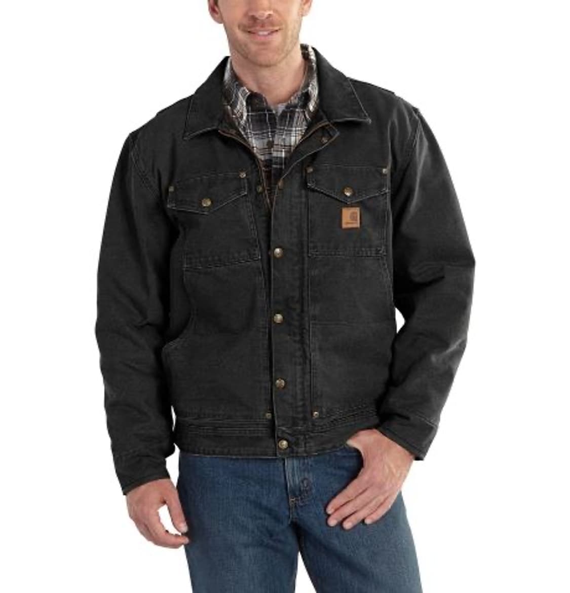 Carhartt 버윅 워크 자켓 (105-110) 상품이미지7