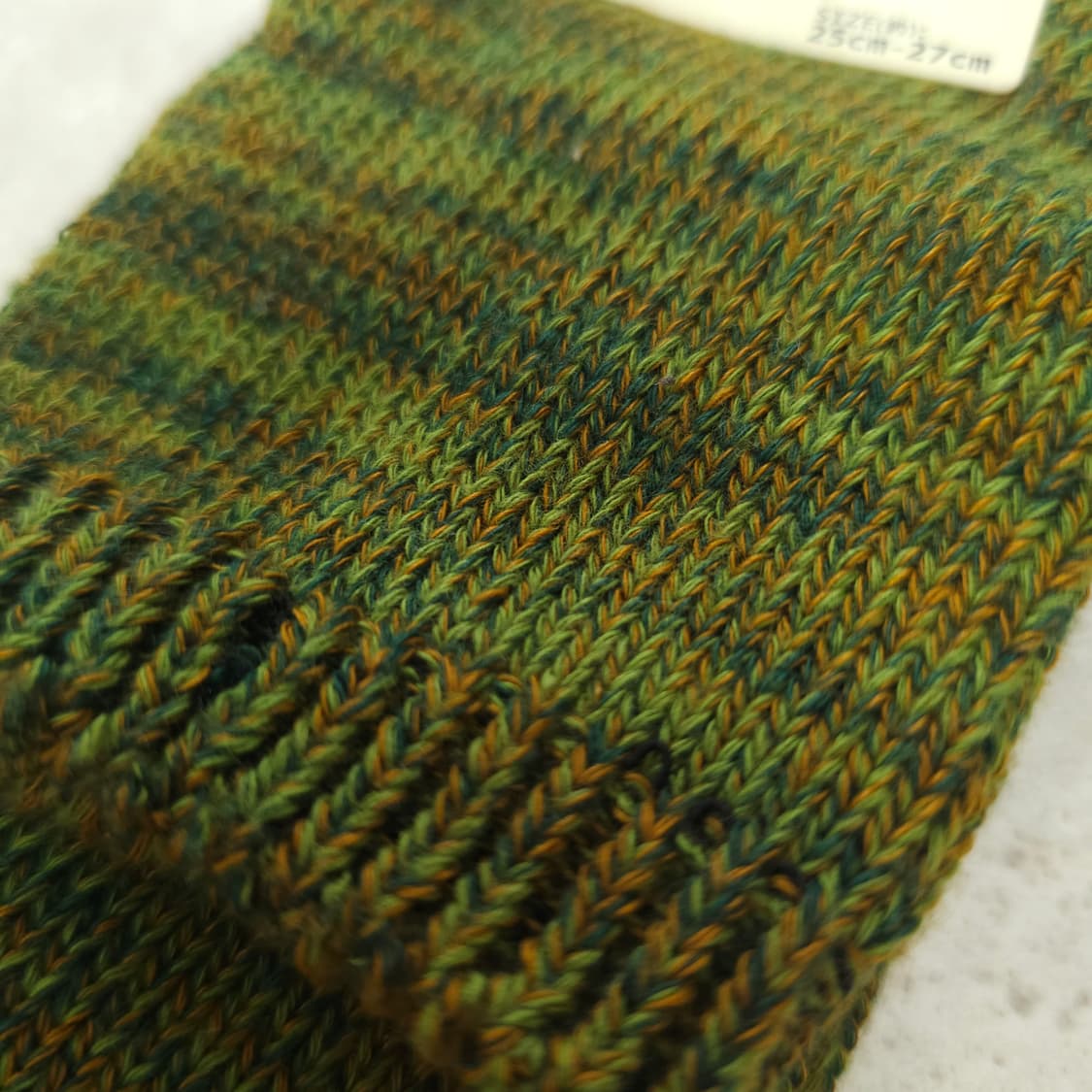 JPN 니트 양말 상품이미지2