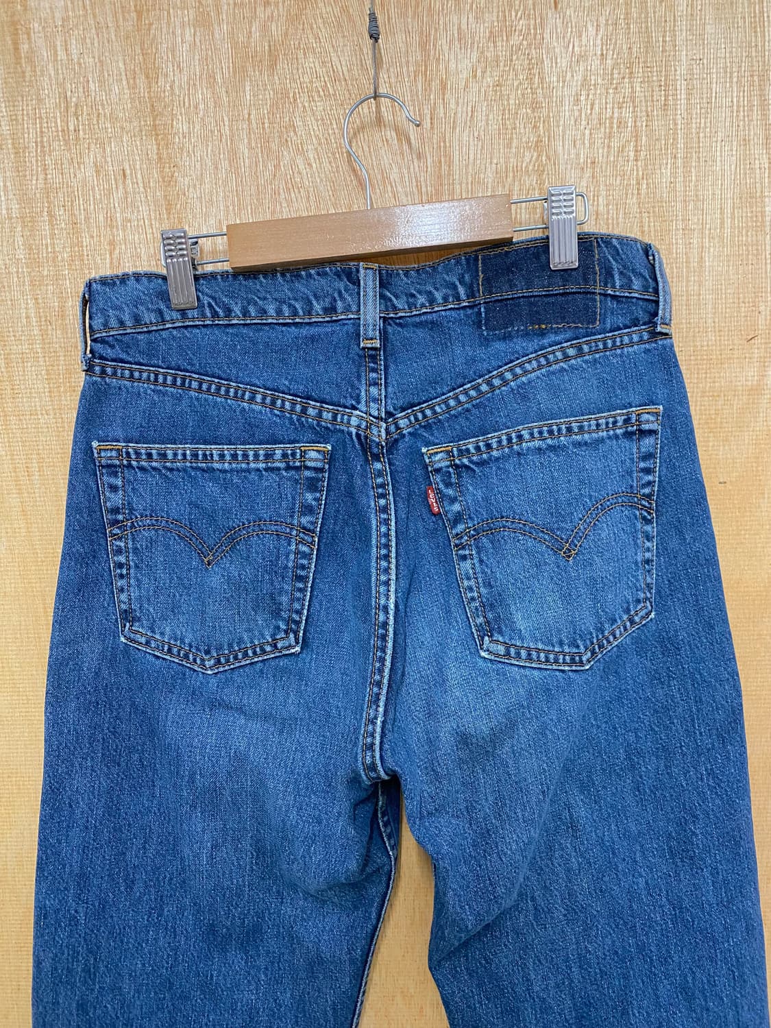90's LEVI'S used look denim pants 리바이스 상품이미지4