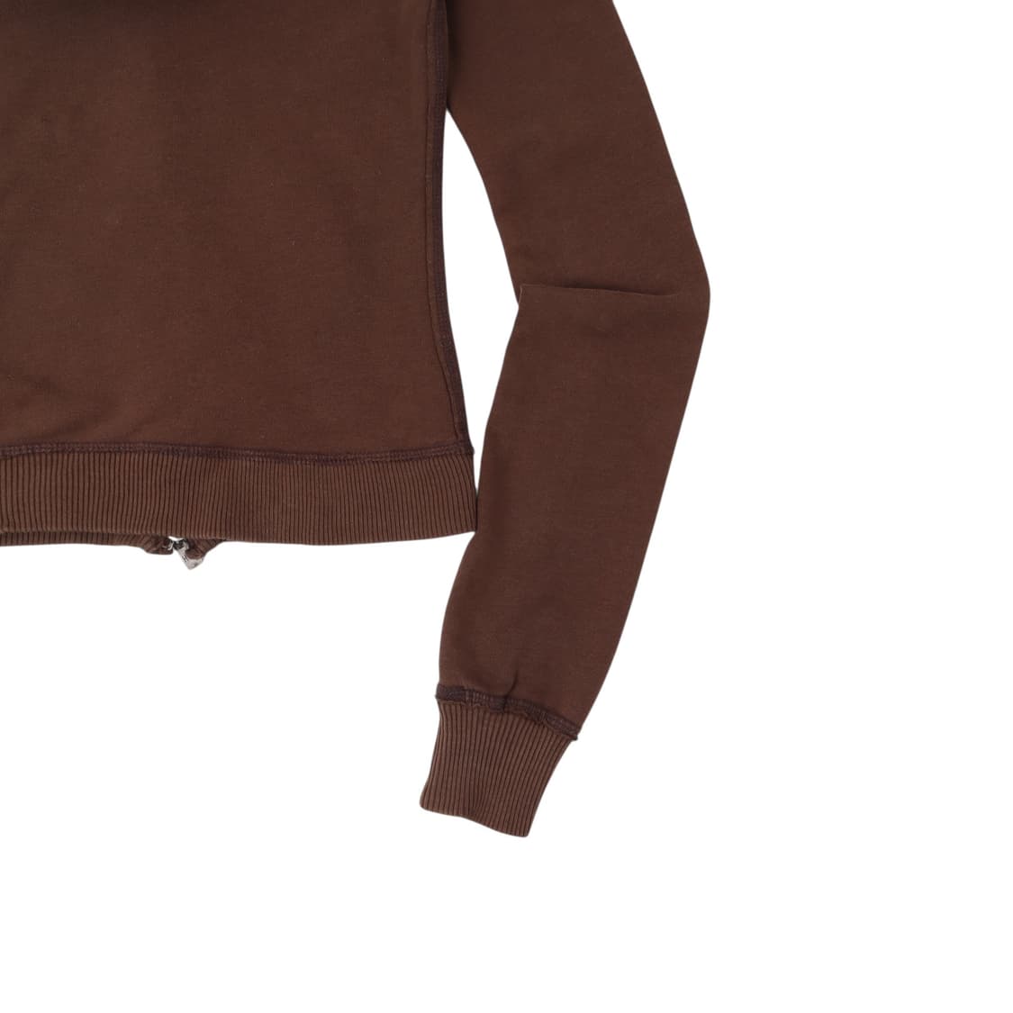 홀리스터 브라운 슬림핏 후드집업 상품이미지7