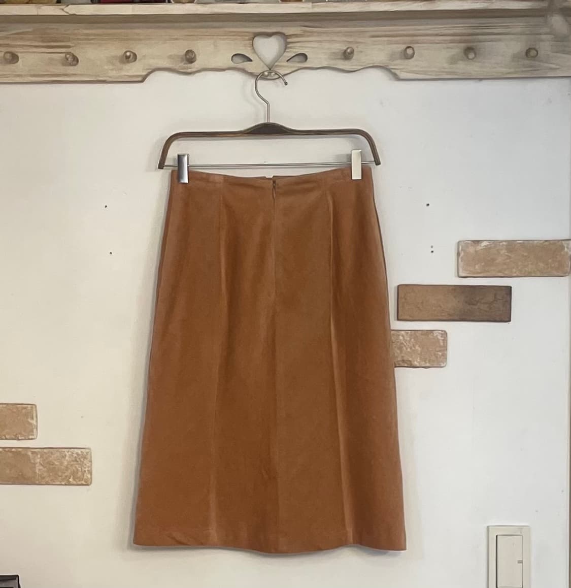 소니아리키엘 골덴 스커트 상품이미지2