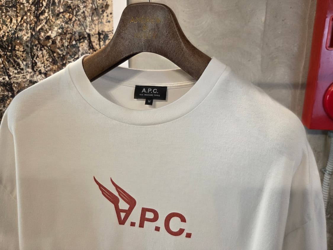 아페세 티셔츠  상품이미지3