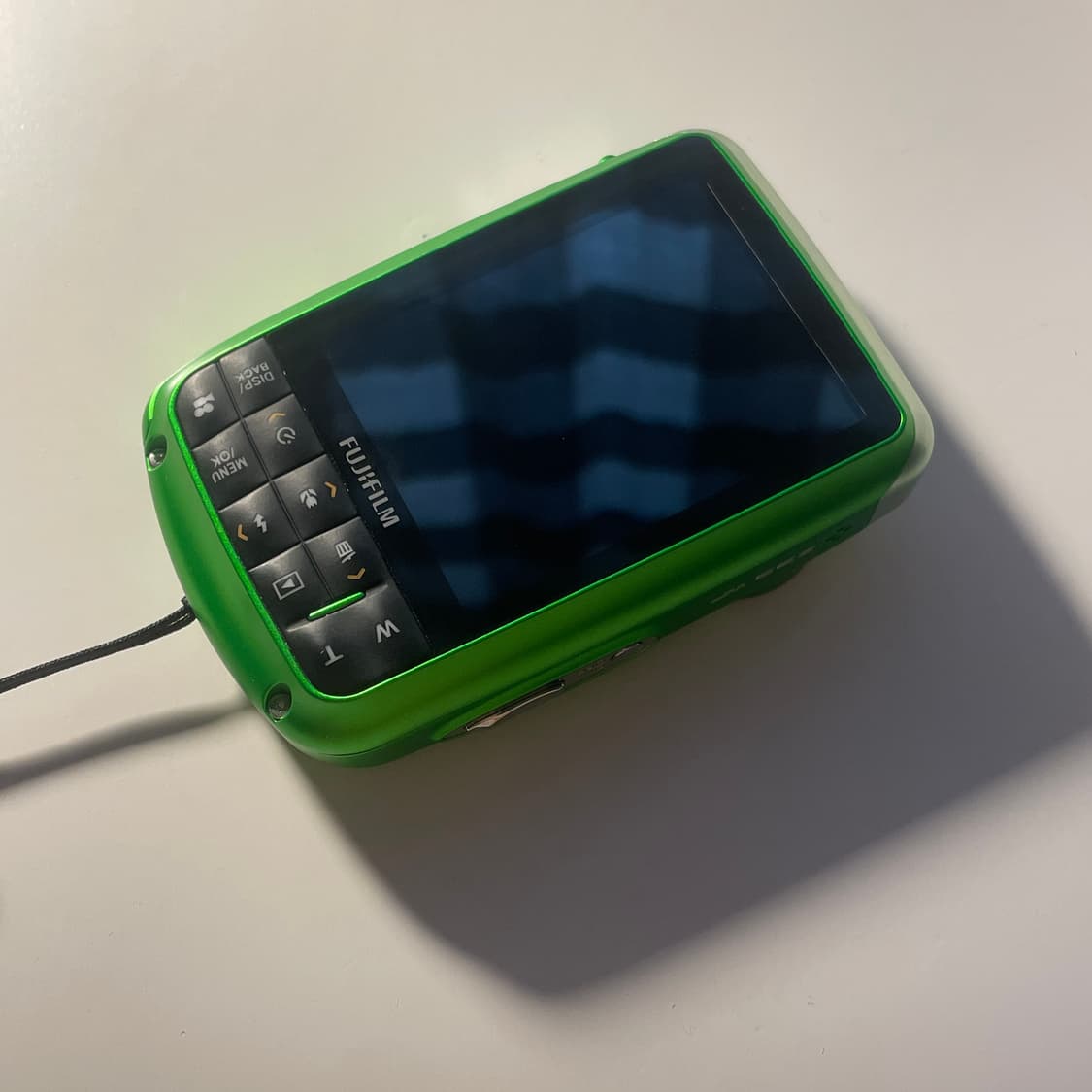 [민트급] 후지필름 파인픽스 z33wp 그린 상품이미지2