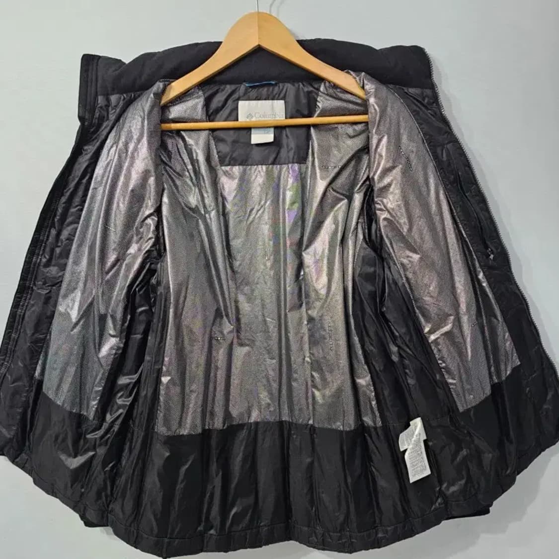 콜롬비아 옴니히트 구스다운 경량패딩 L(100) 상품이미지9