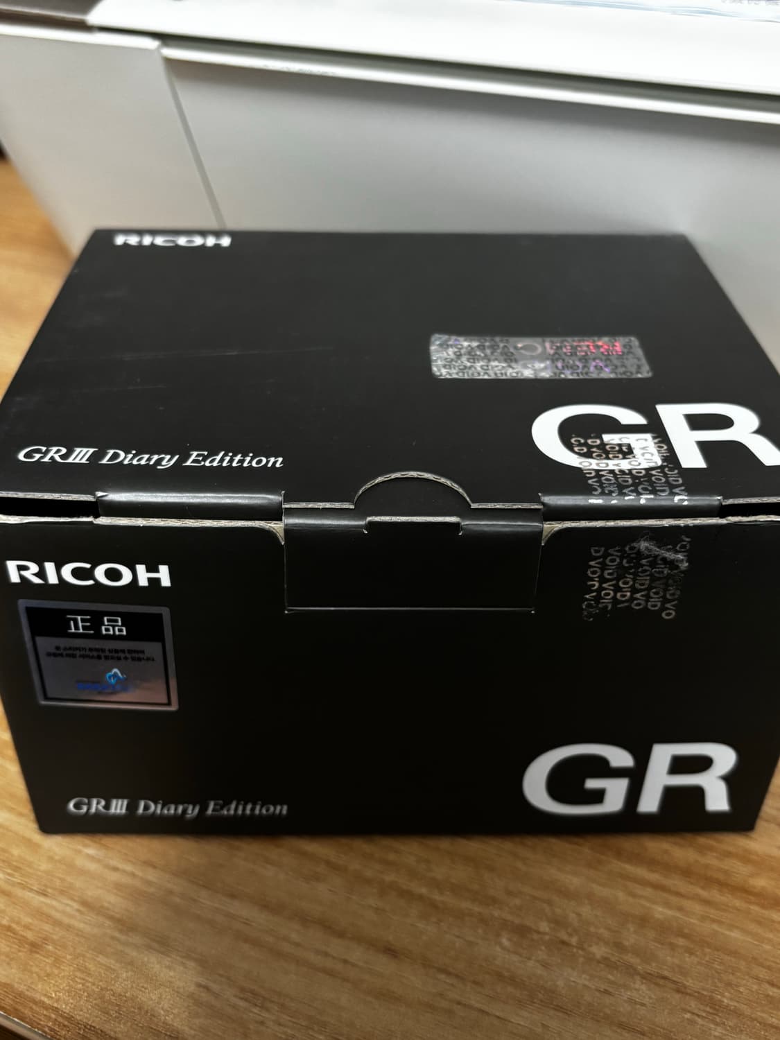 리코 GR3 다이어리에디션 상품이미지9