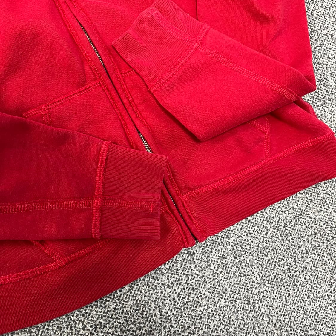 <아베크롬비 딱붙 후드집업> No.1442 상품이미지8