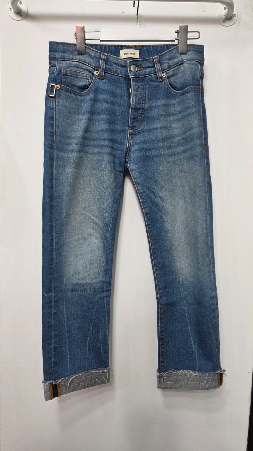 쟈딕앤볼테르 여성 청바지 상품이미지1