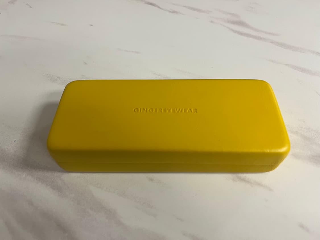 진저아이웨어 다이버 볼드 (블랙컬러) 상품이미지5