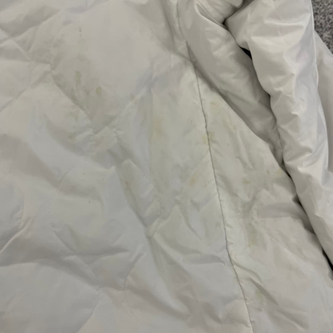 [] 아디다스 리버시블 롱패딩 점퍼 1209EB1 상품이미지3