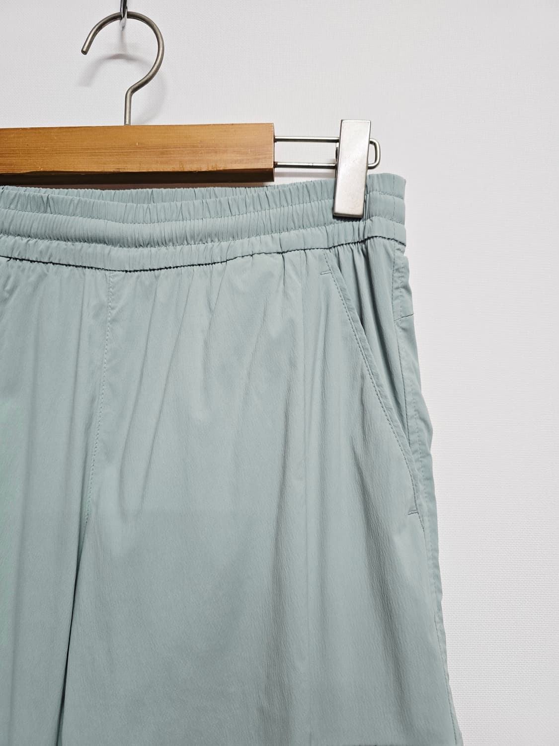 르꼬끄 스포르티브 카고 조거 팬츠 민트 상품이미지2