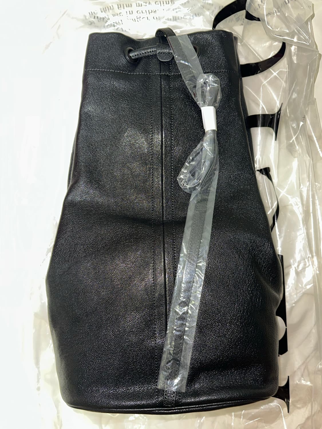 렉토 고트레더 번들백 (새상품) 상품이미지5