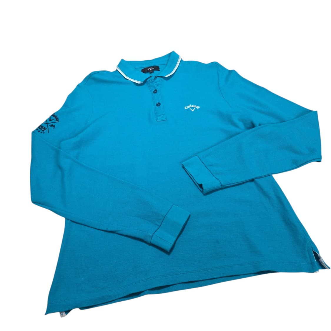 Callaway 캘러웨이 골프 웨어 긴팔 티셔츠  상품이미지2