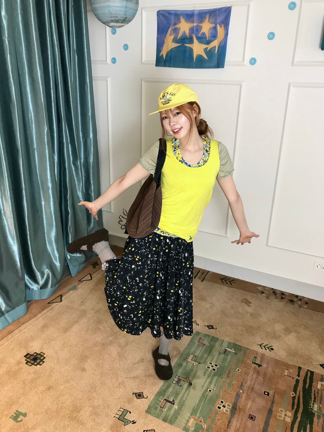 민트 코어가고 레몬 코어 왔다•!! 🍋🌼🍋🌼 상품이미지4