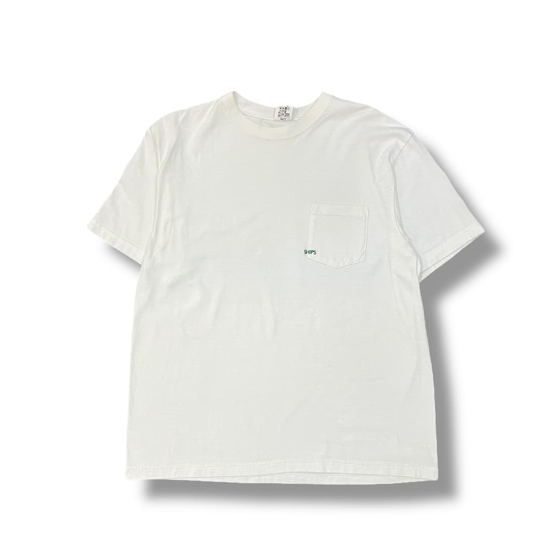  ships 포켓 반팔티 y12951 상품이미지2