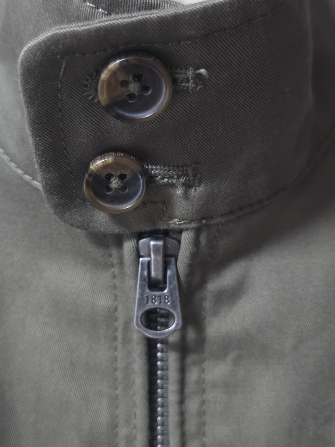 브룩스브라더스 드리즐러 자켓 S 상품이미지5