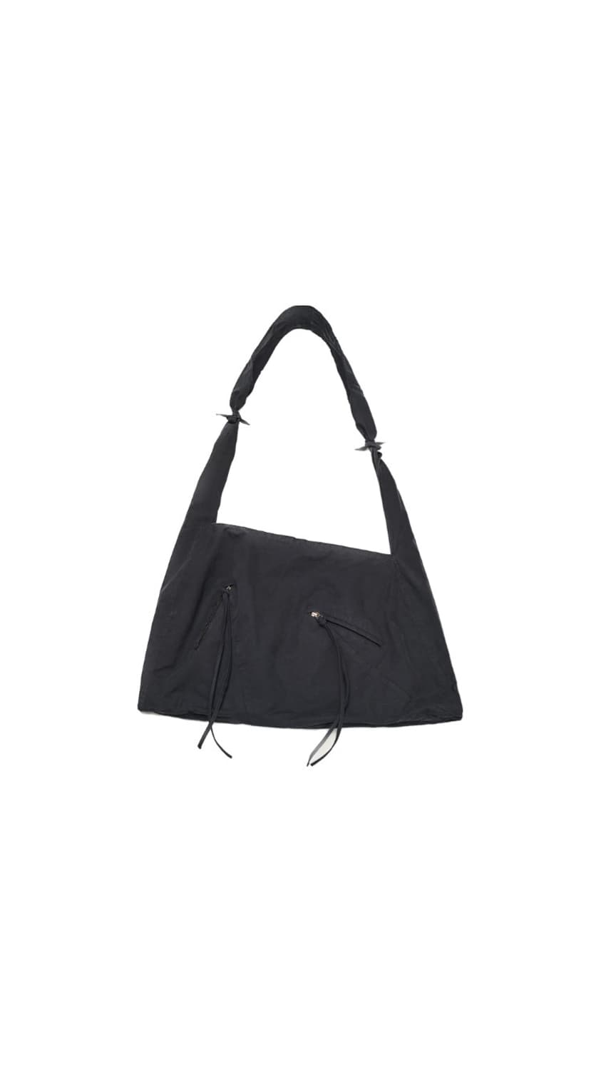 ÉÉ /GARMENT DYED 2 WAY STRAP TOTE BAG 상품이미지1