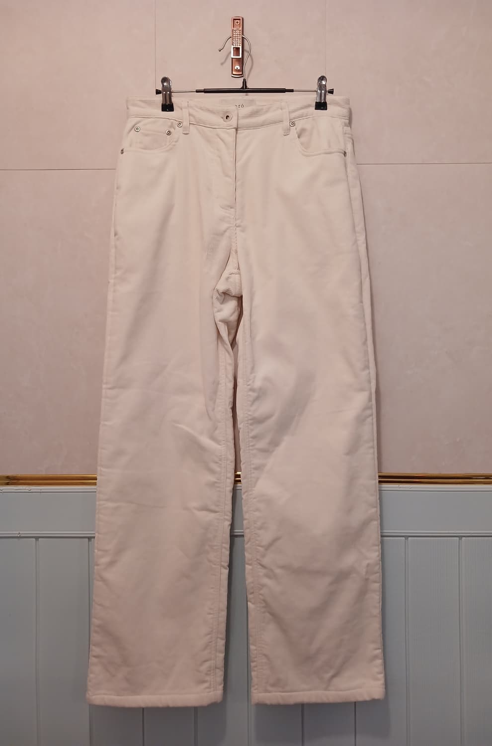 oro 정품 여성 코듀로이 팬츠 M 사이즈 상품이미지1
