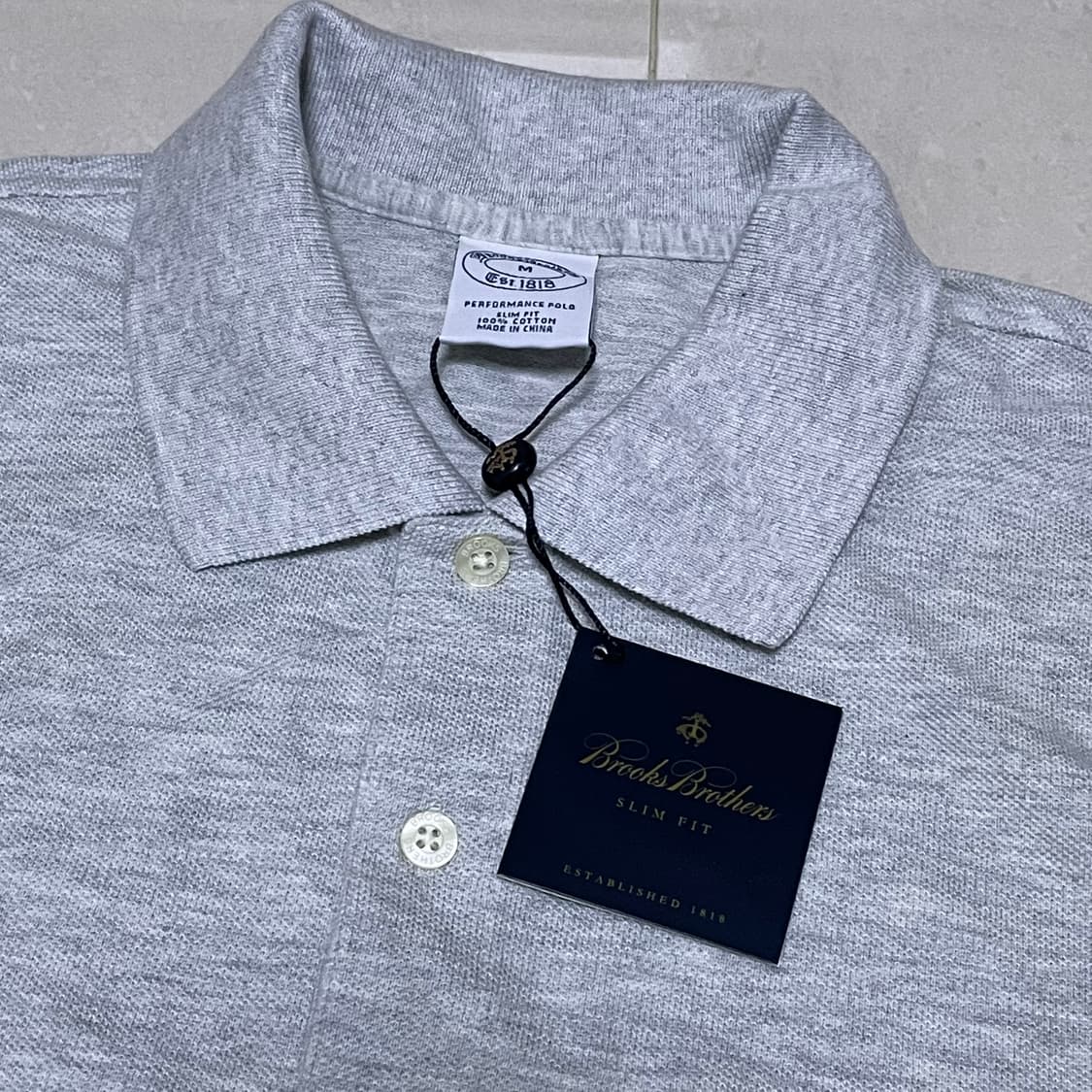 브룩스 브라더스 슬림핏 pk카라티 (새상품) 상품이미지1