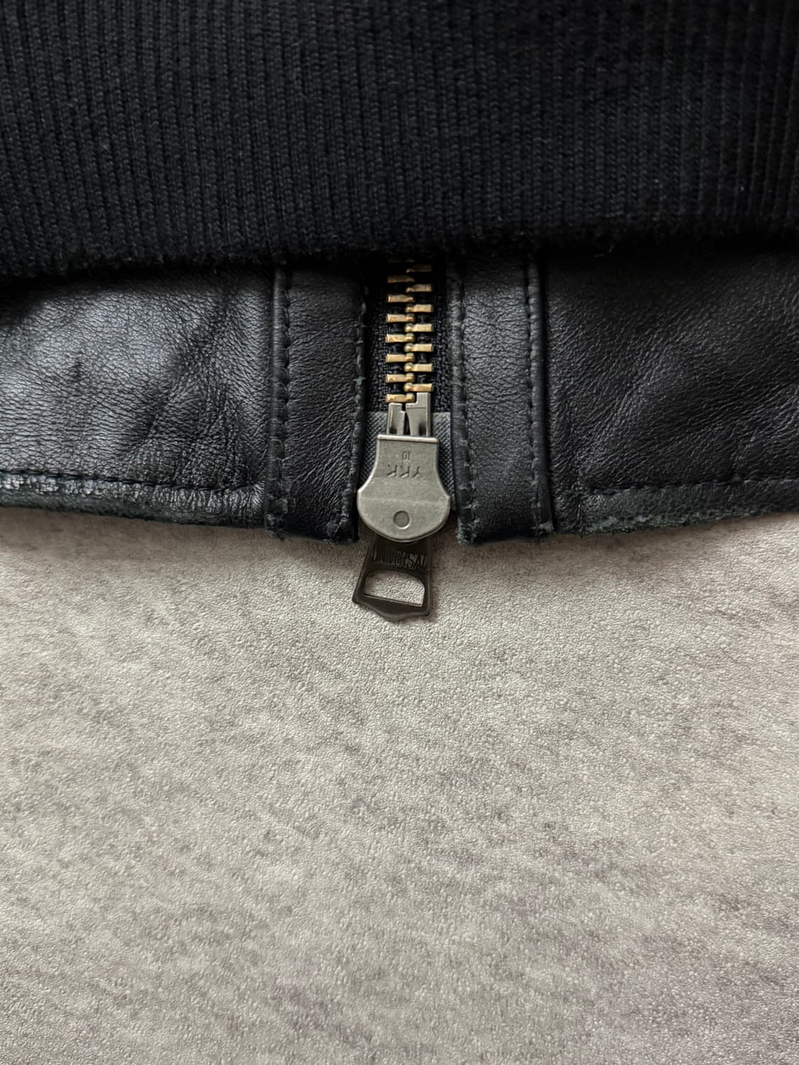 잭로즈 멀티포켓 램스킨 자켓 상품이미지9