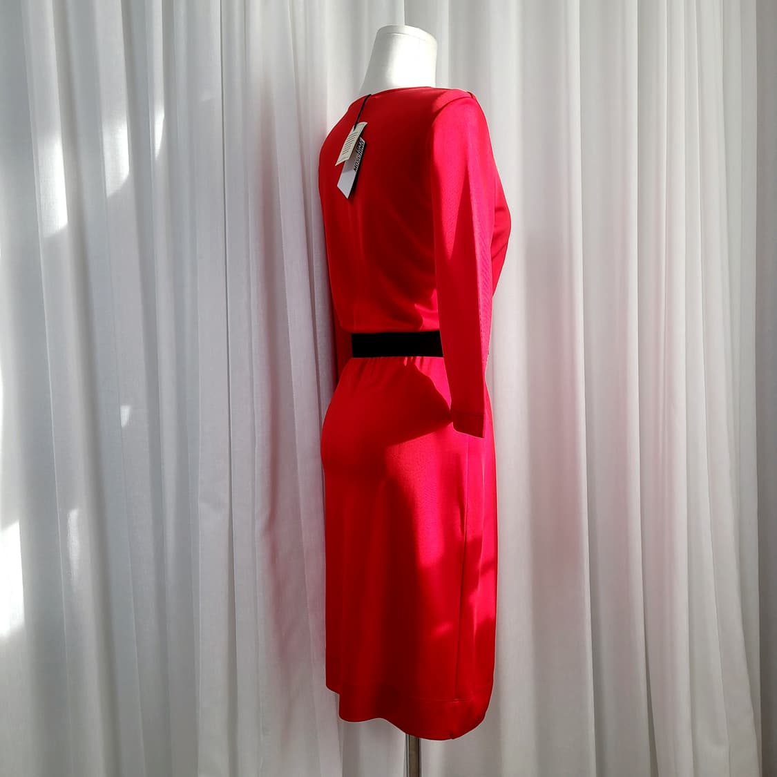 모스키노 드레스 원피스 (44-55) 택달린 새상품 상품이미지3