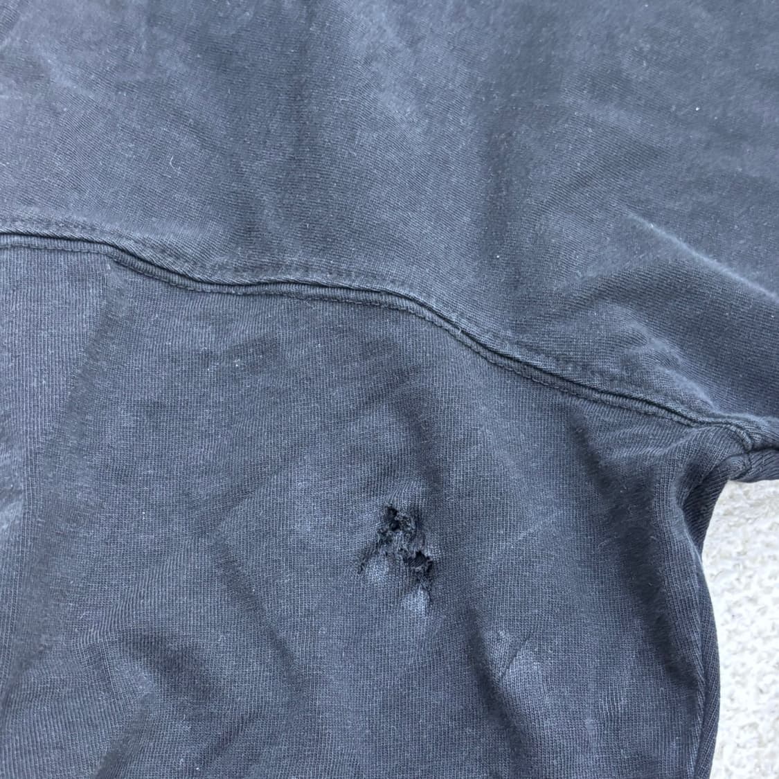 S 라이프워크 라독 빅로고 반팔 0414E 상품이미지5