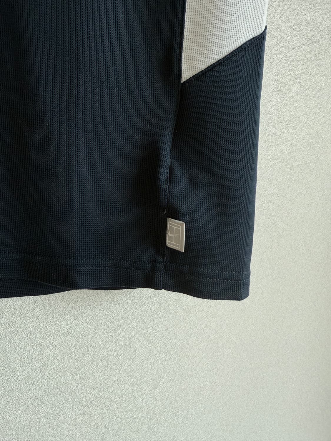 00's 올드 나이키(NIKE) 반팔 카라티 상품이미지6