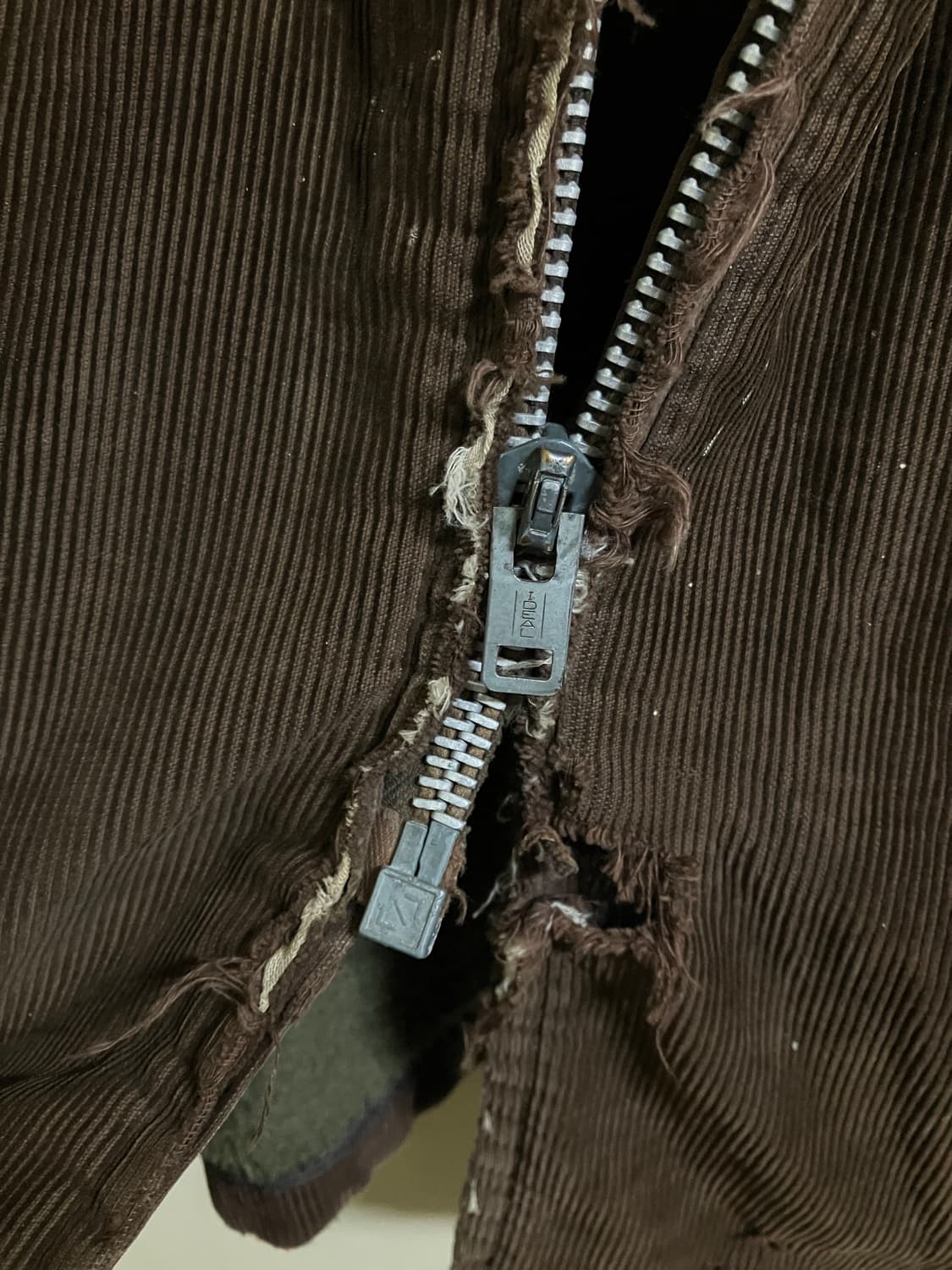 빈티지 코듀로이 자켓 상품이미지1