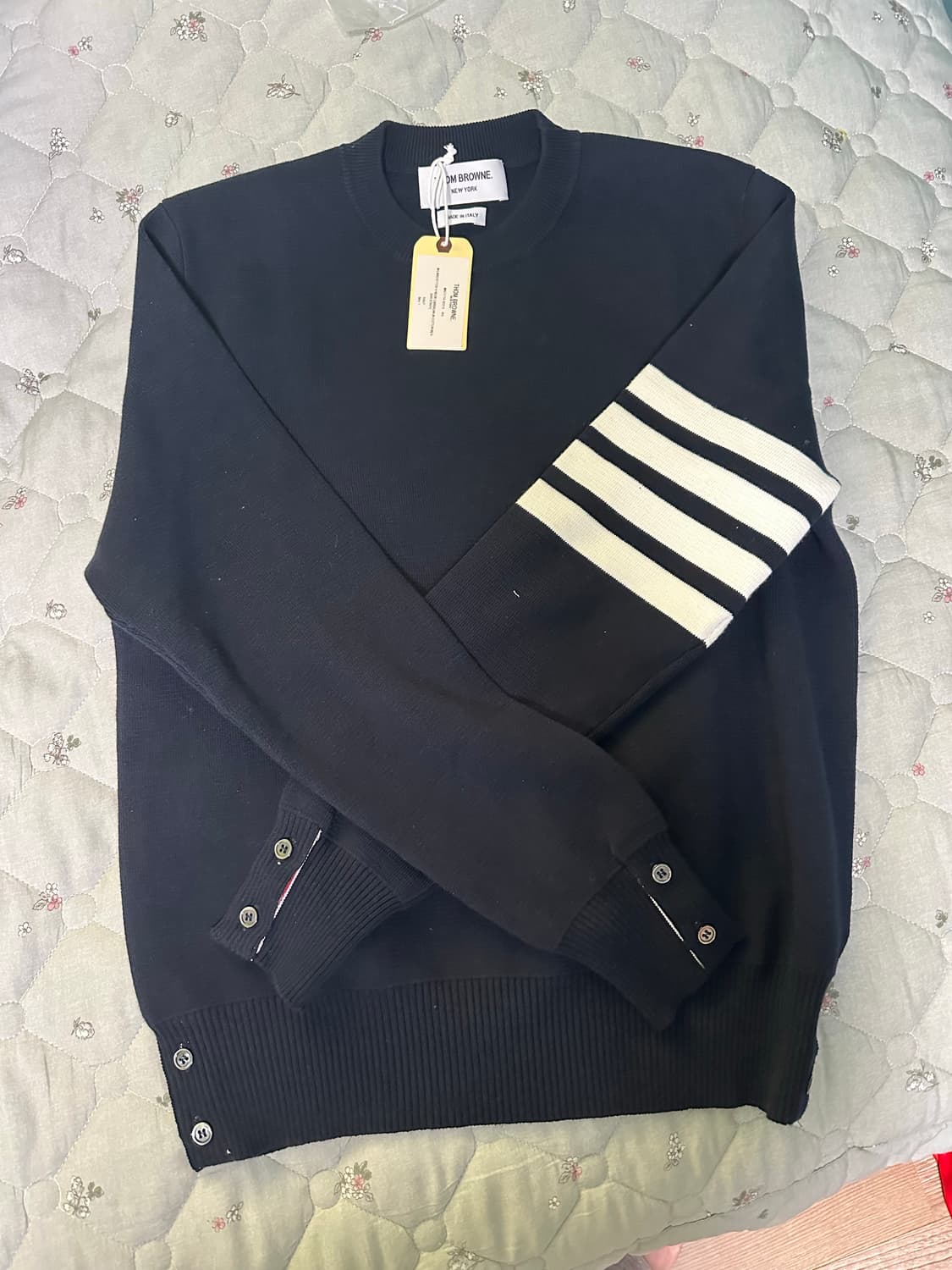 톰브라운 니트  상품이미지1