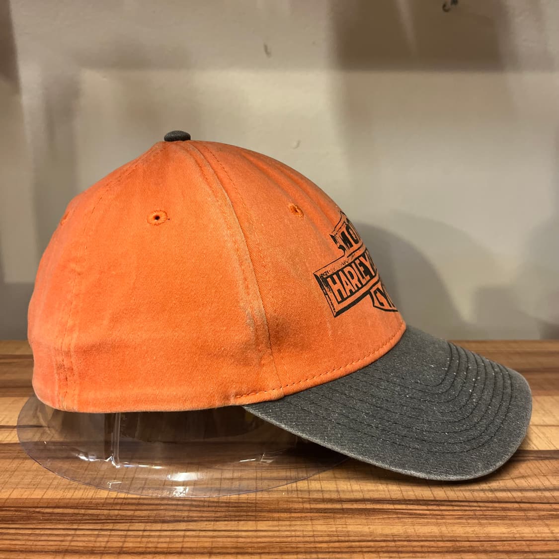 할리데이비슨 캡 상품이미지2