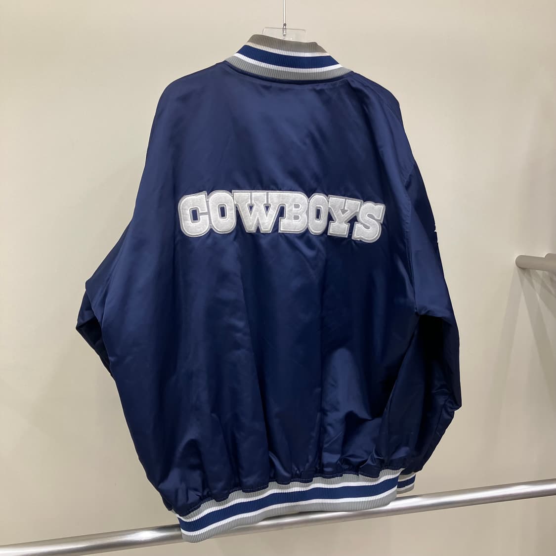 NFL 90s wins 달라스 카우보이 스타디움 자켓 상품이미지4