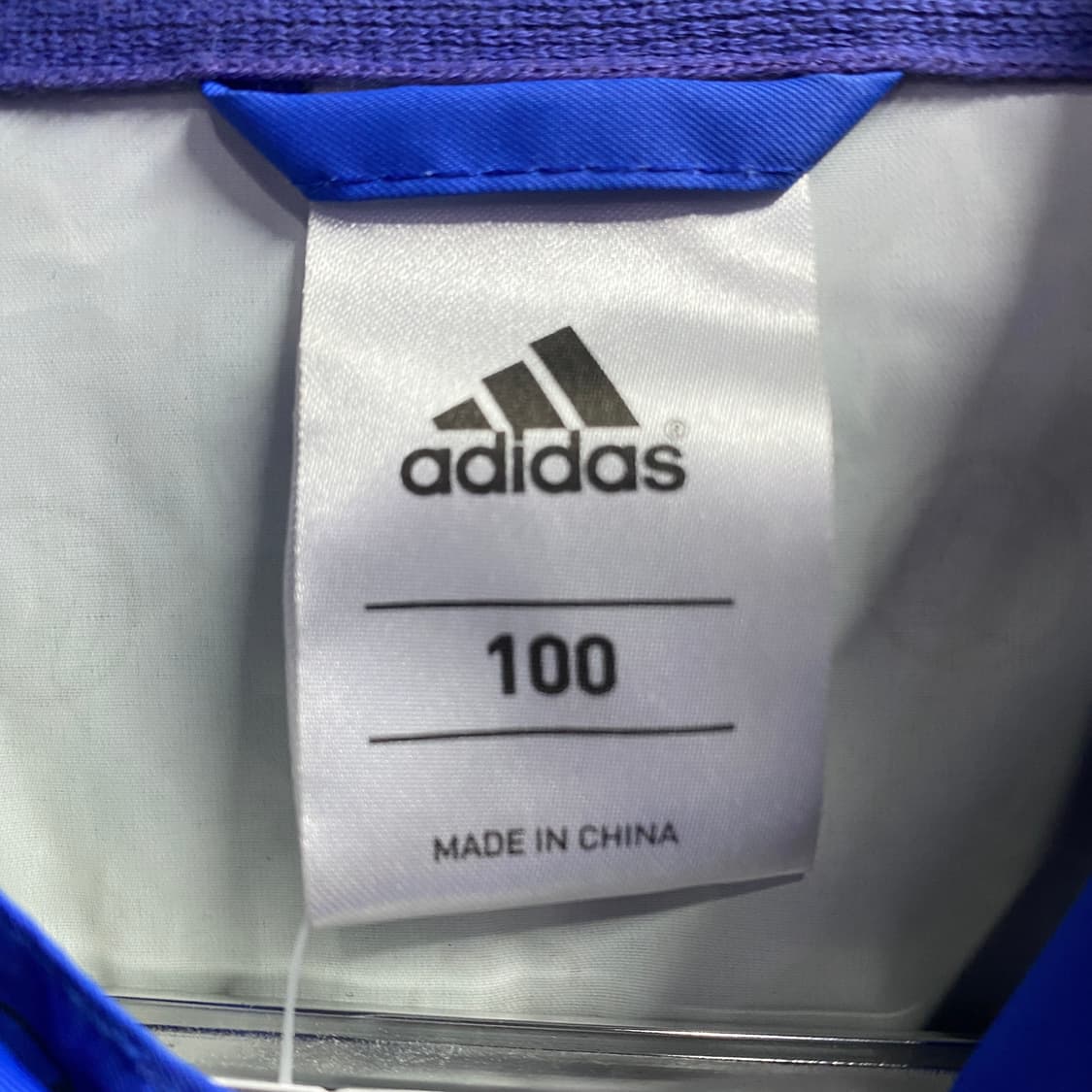 아디다스 첼시 팀 바람막이 B2758 상품이미지4