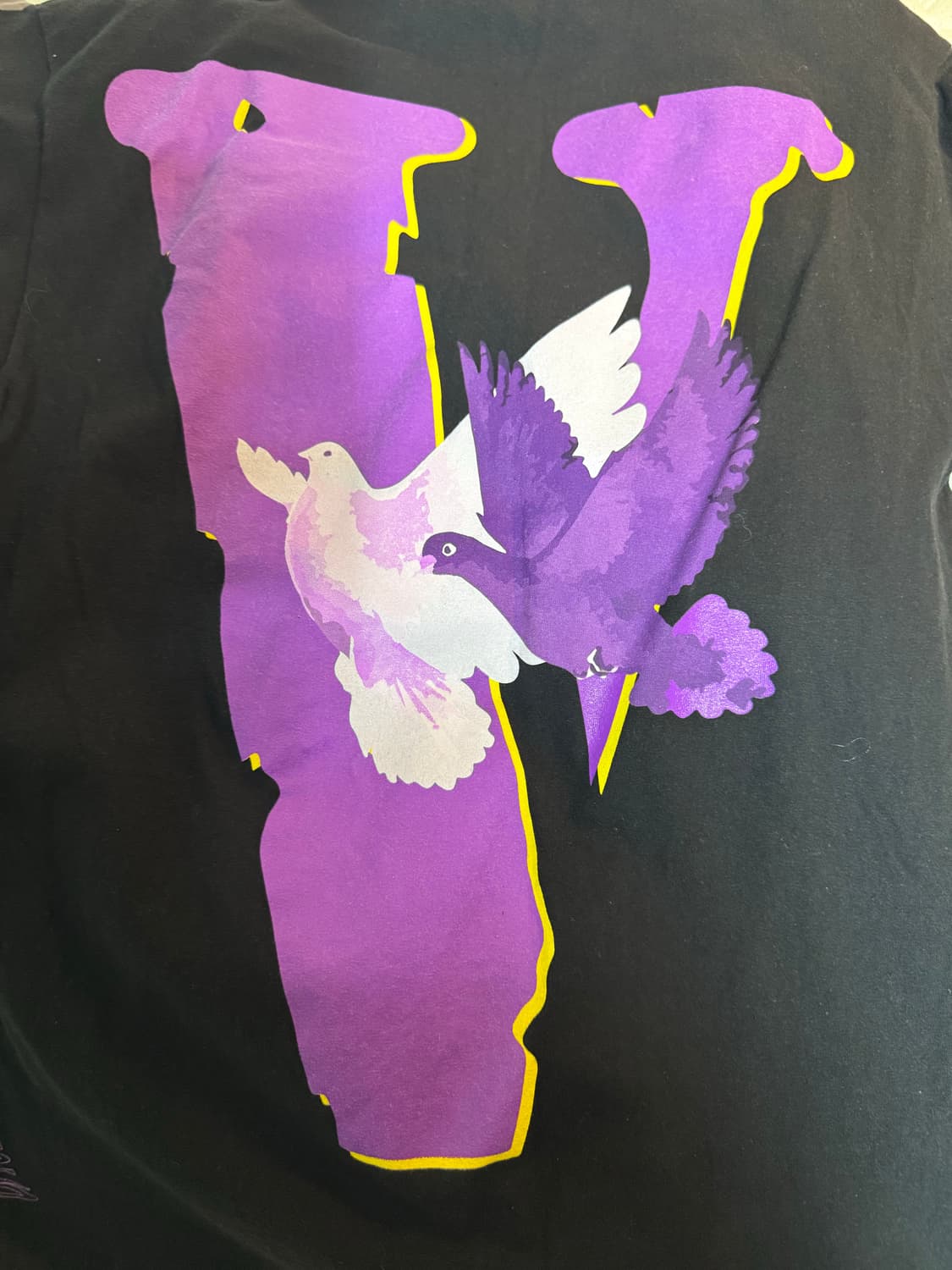 브이론 반팔 티셔츠 상품이미지2