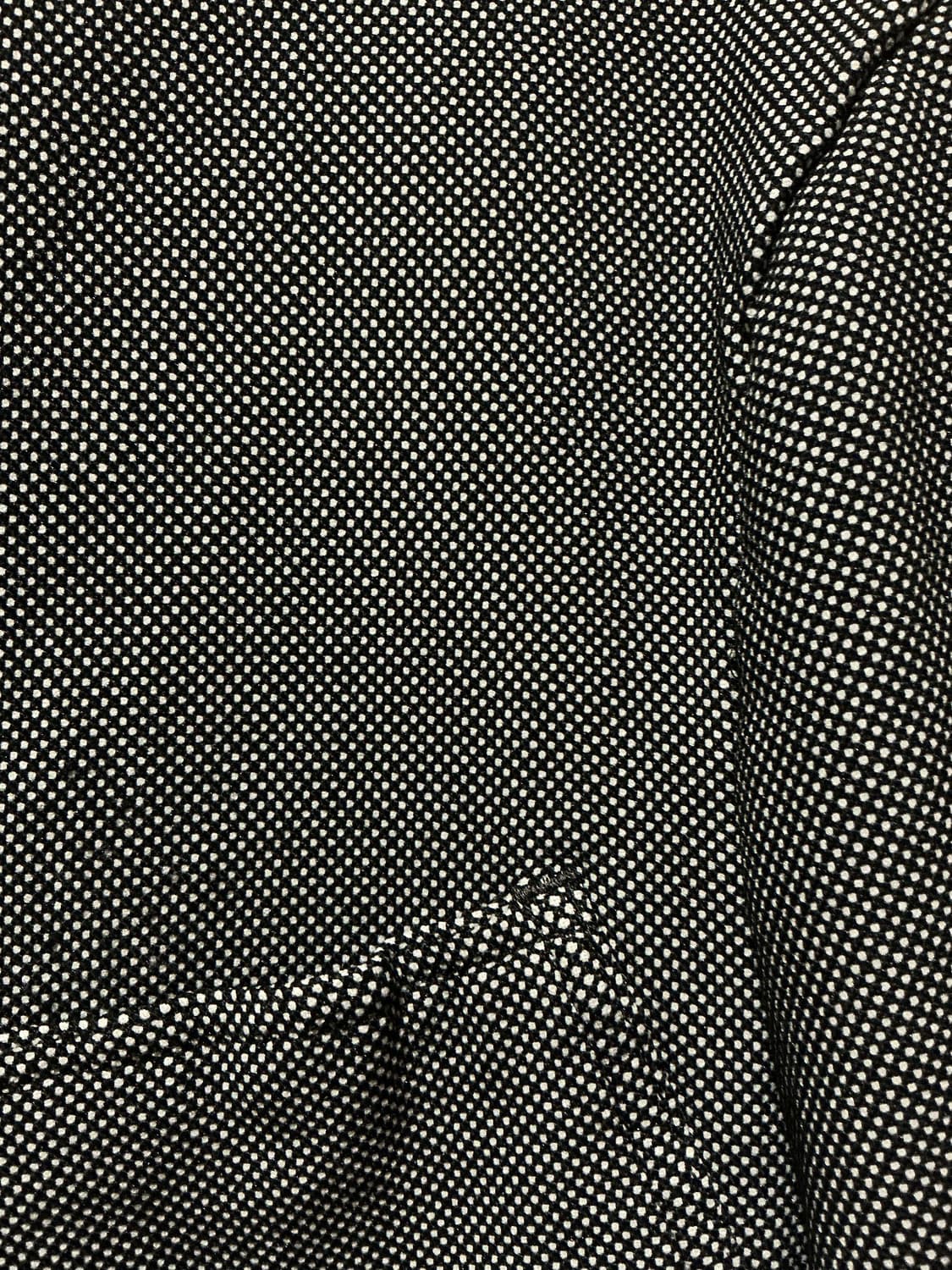 꼼데가르송 옴므 2010 축융 폴리 블레이져 상품이미지3