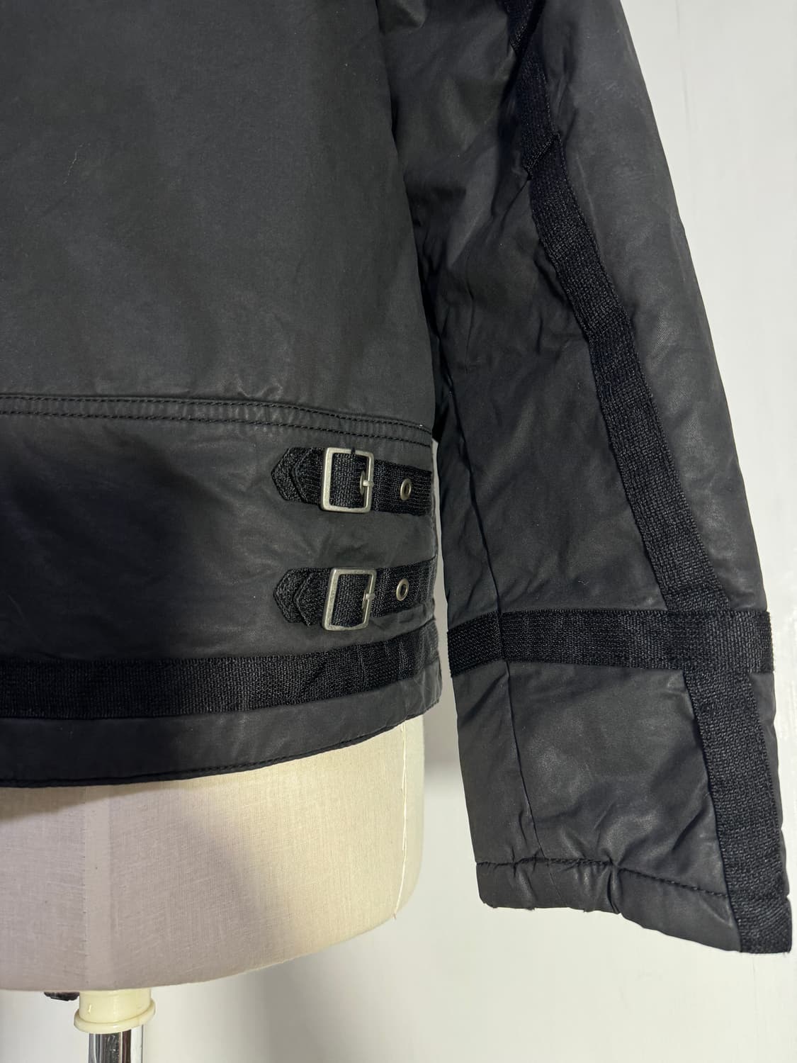 디젤 퍼 후드 밀리터리 자켓 상품이미지8