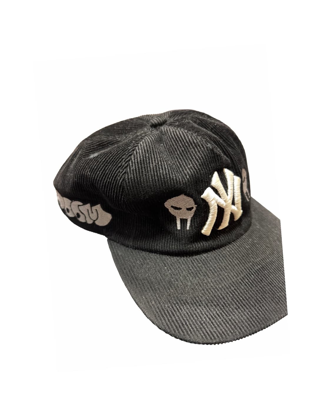 90s MF Doom X Newyork Yankees 상품이미지2