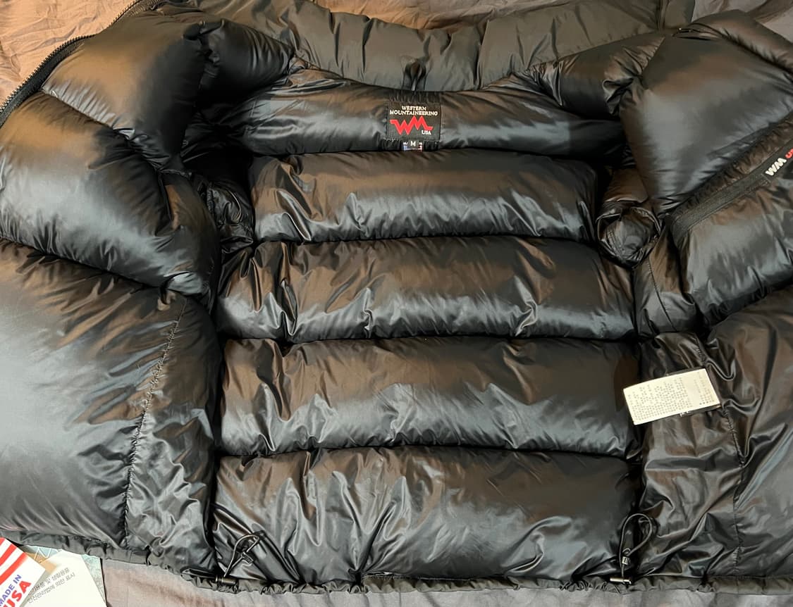 [m]웨스턴마운티니어링 멜트다운(블랙) 상품이미지2